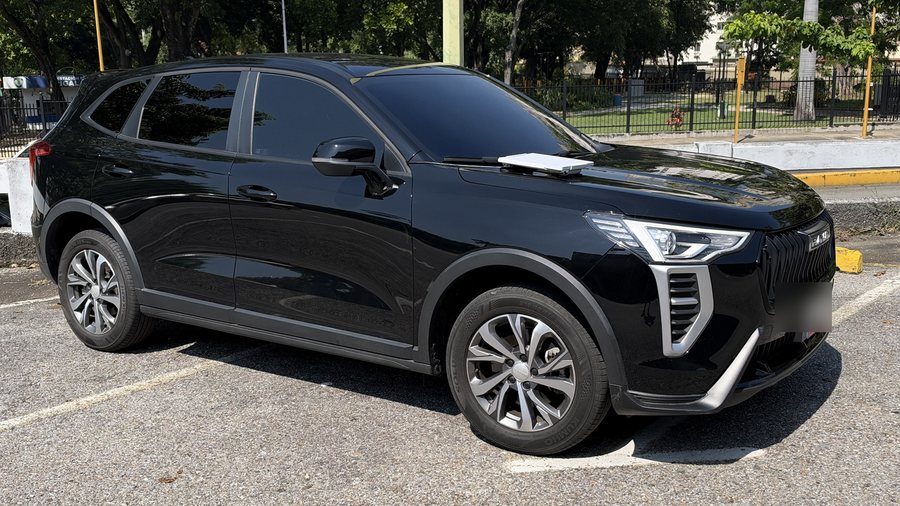 GWM Haval Jolion negra