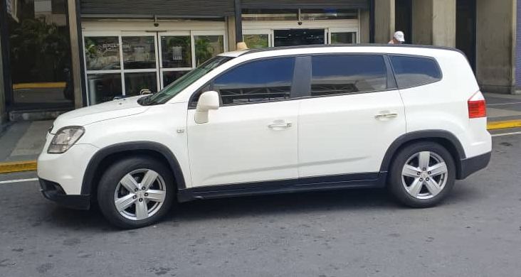 Chevrolet Orlando